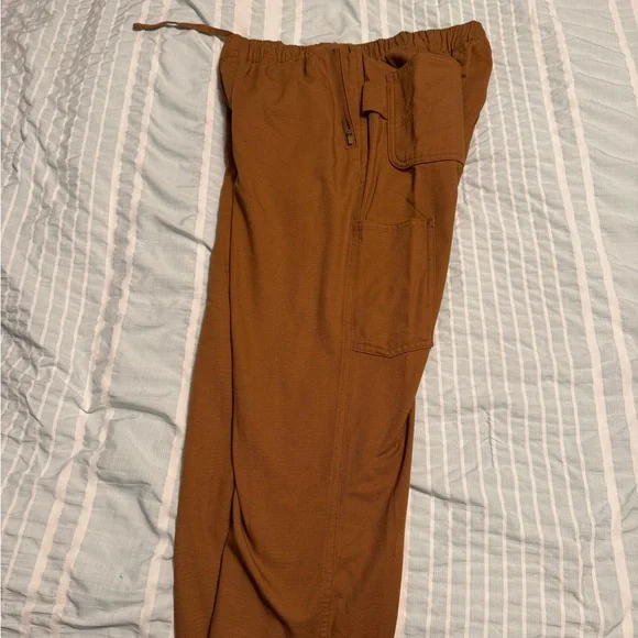 Carhartt Brown Ankle Pants - Picture 3 of 4